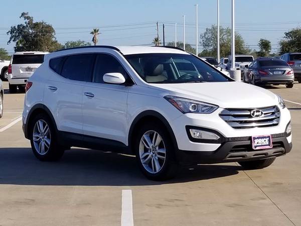 2014 Hyundai Santa Fe Sport 2.0T SKU:EG226161 SUV - cars & trucks -... for sale in Corpus Christi, TX – photo 3