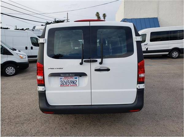 2018 Mercedes-Benz Metris 126 WB Cargo - cars & trucks - by dealer -... for sale in Morro Bay, CA – photo 7