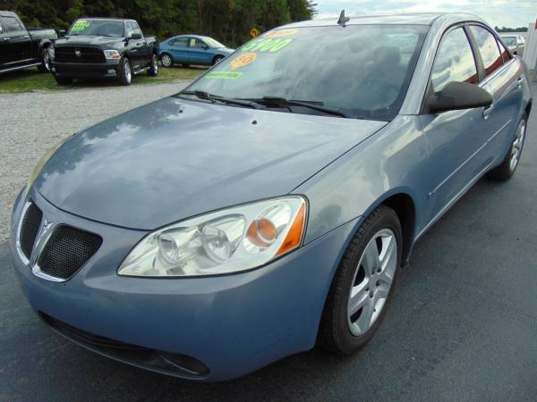 2009 PONTIAC G6 - cars & trucks - by dealer - vehicle automotive sale for sale in CHURUBUSCO, IN, IN – photo 4