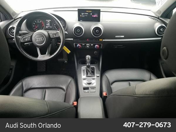 2017 Audi A3 Premium SKU:H1034546 Sedan for sale in Orlando, FL – photo 13