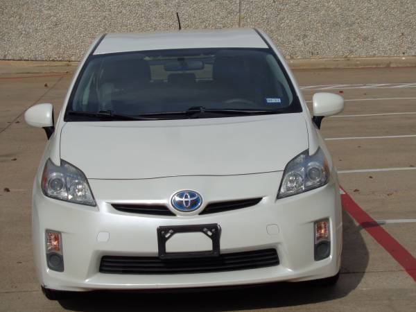 2010 Toyota Prius Good Condition No Accident Gas Saver Final Sale for sale in Dallas, TX – photo 5