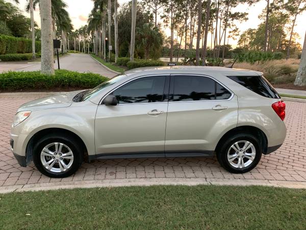 2013 Chevy Equinox - cars & trucks - by owner - vehicle automotive... for sale in Fort Myers, FL – photo 2