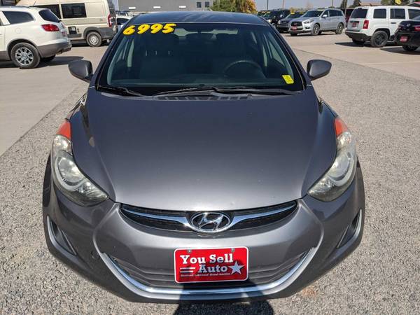 2012 Hyundai Elantra GLS, ECO Mode, Cruise, ONLY 114K Miles! *SALE*... for sale in MONTROSE, CO – photo 2