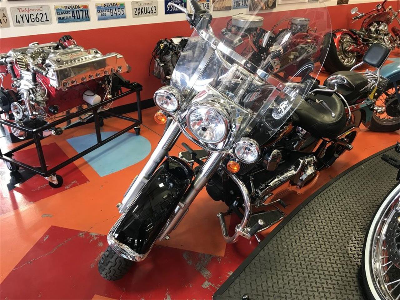 2011 Harley-Davidson Softail Deluxe for sale in Henderson, NV – photo 8