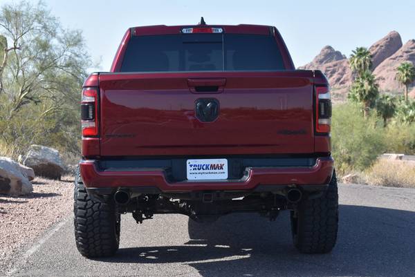 2019 *Ram* *1500* *PANORAMIC ROOF . DUAL HOOD SCOOPS , for sale in Scottsdale, AZ – photo 5