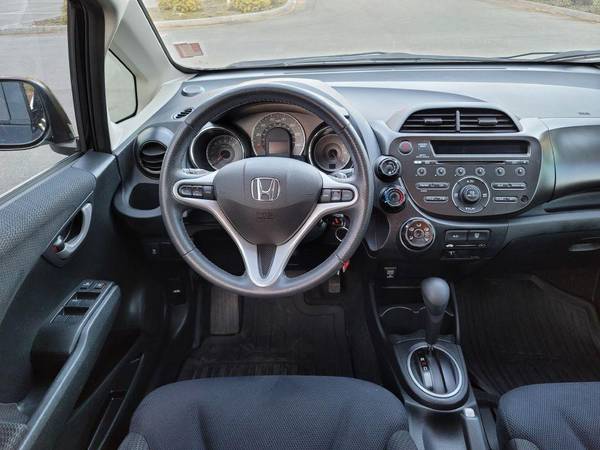2013 Honda Fit Sport 4dr Hatchback 5A - - by dealer for sale in Lynnwood, WA – photo 16