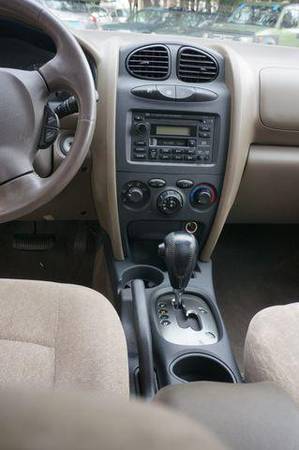 2002 Hyundai Santa Fe LX Sport Utility 4D - cars & trucks - by... for sale in Santa Fe, NM – photo 11