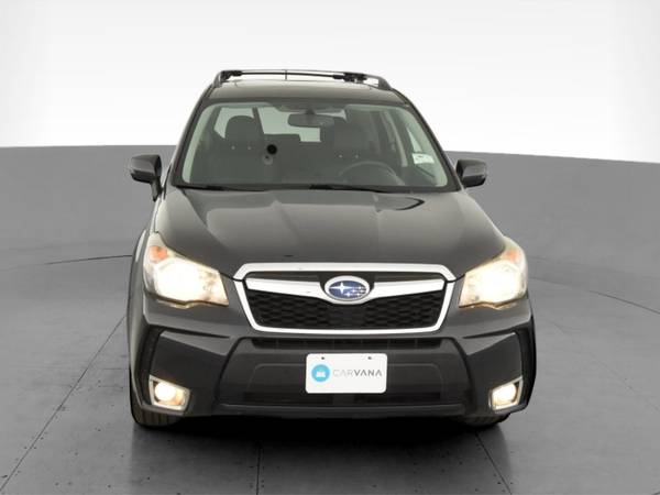 2014 Subaru Forester 2.0XT Touring Sport Utility 4D hatchback Gray -... for sale in Trenton, NJ – photo 17
