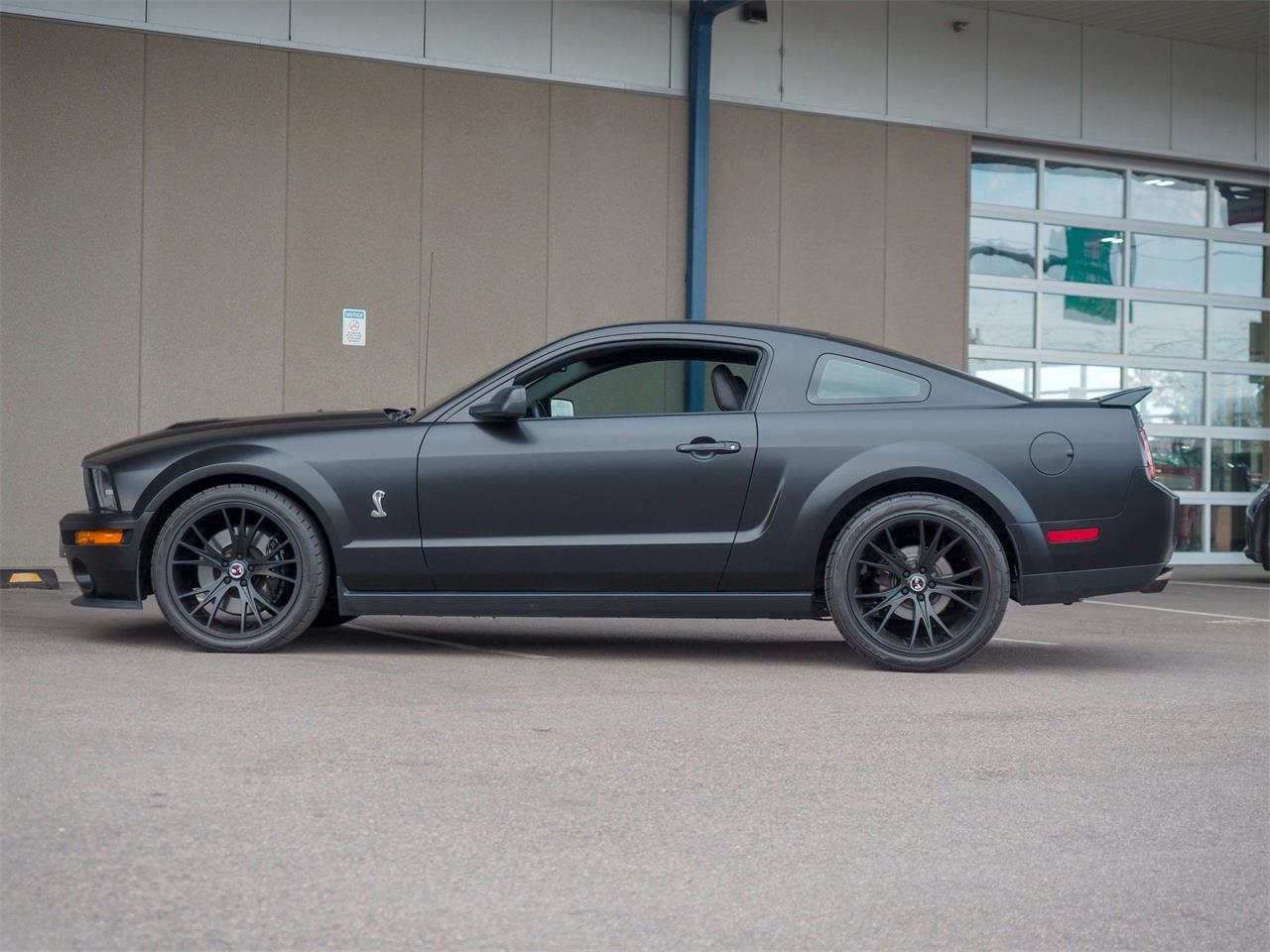 2007 Shelby GT500 for sale in Englewood, CO – photo 8
