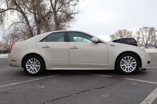 2010 Cadillac CTS 3.0L V6 Luxury - cars & trucks - by dealer -... for sale in Longmont, CO – photo 3