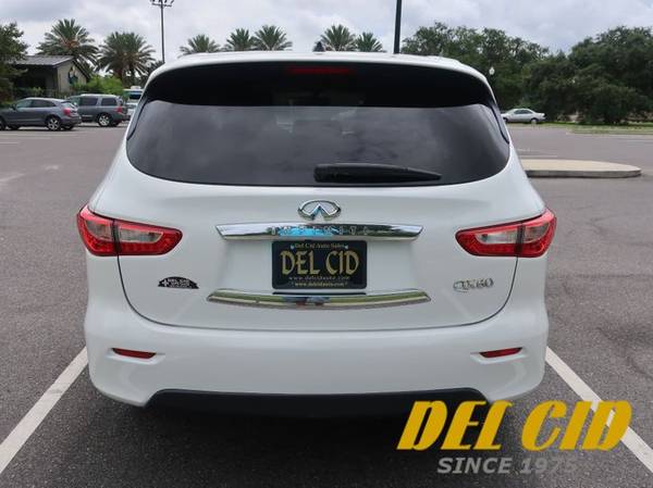 Infiniti QX60 !! Leather, Backup Cam, 3rd Row Seat, Clean Carfax !!... for sale in New Orleans, LA – photo 5