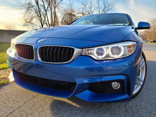 2015 BMW 428i convertible - cars & trucks - by dealer - vehicle... for sale in redford, MI