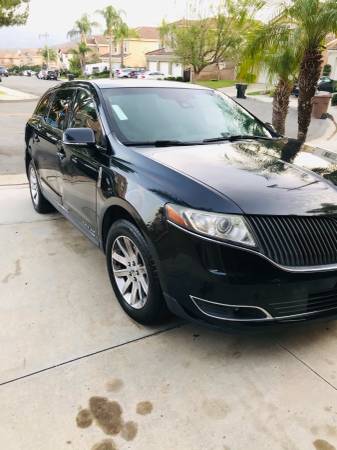 2013 Lincoln MKT - cars & trucks - by owner - vehicle automotive sale for sale in Anaheim, CA – photo 9