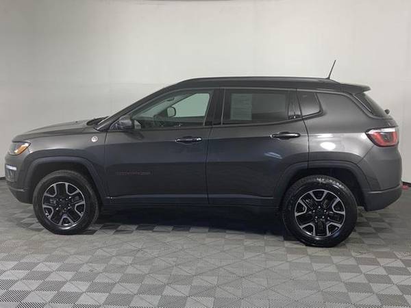 2019 Jeep Compass Trailhawk - EASY FINANCING! - cars & trucks - by... for sale in Portland, OR – photo 8