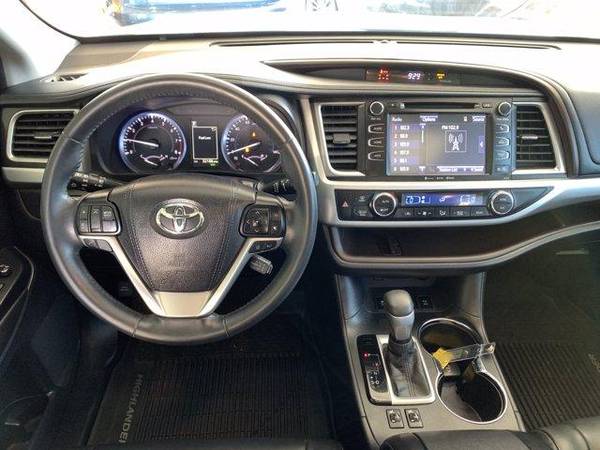 2018 Toyota Highlander XLE - cars & trucks - by dealer - vehicle... for sale in Reno, NV – photo 11