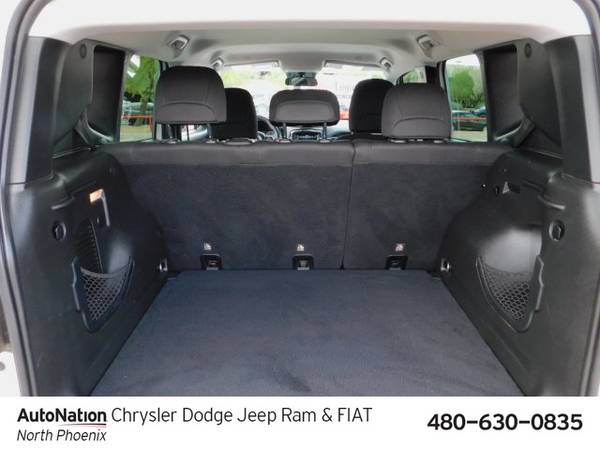 2018 Jeep Renegade Sport 4x4 4WD Four Wheel Drive SKU:JPH31346 for sale in North Phoenix, AZ – photo 18