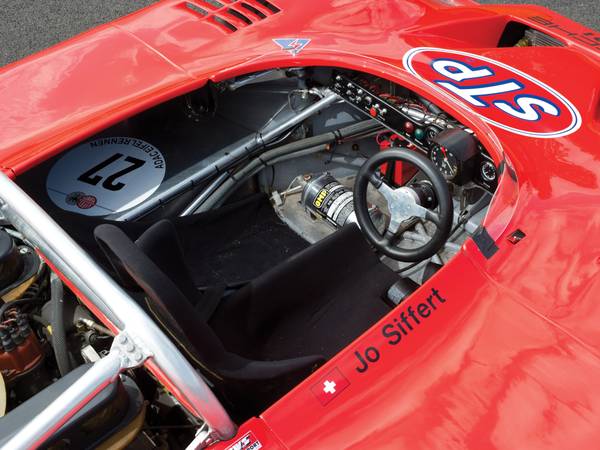 STP Porsche 917/10-002 Can Am Replica for sale in East Hartford, CT – photo 8
