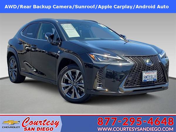 Make Offer - 2019 Lexus UX - - by dealer for sale in San Diego, CA – photo 2