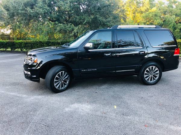 2017 Lincoln Navigator Select Sport Utility - cars & trucks - by... for sale in West Palm Beach, FL – photo 4