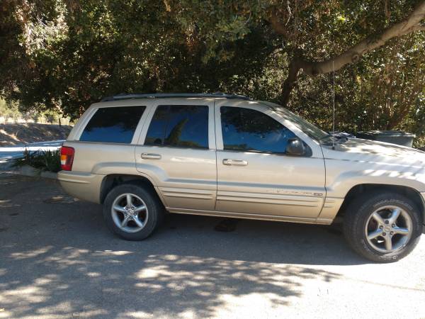 Grand jeep cherokee limited - cars & trucks - by owner - vehicle... for sale in Oak View, CA – photo 3