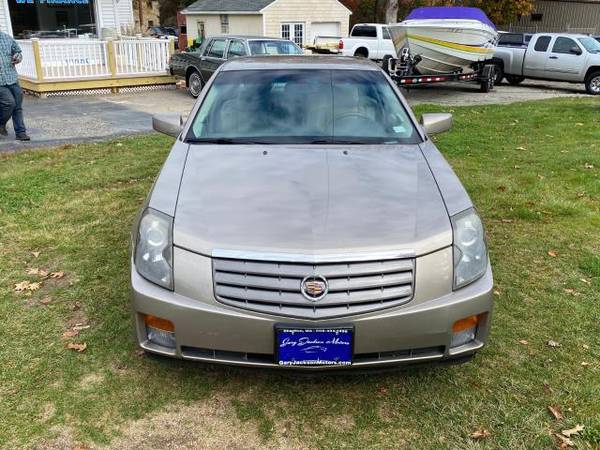 2003 Cadillac CTS 4dr Sdn - cars & trucks - by dealer - vehicle... for sale in North Oxford, MA – photo 3