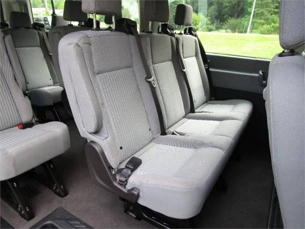 2019 Ford Transit Passenger Wagon TRANSIT T-350 HIGH EXT PASSEN -... for sale in Fairview, VA – photo 13