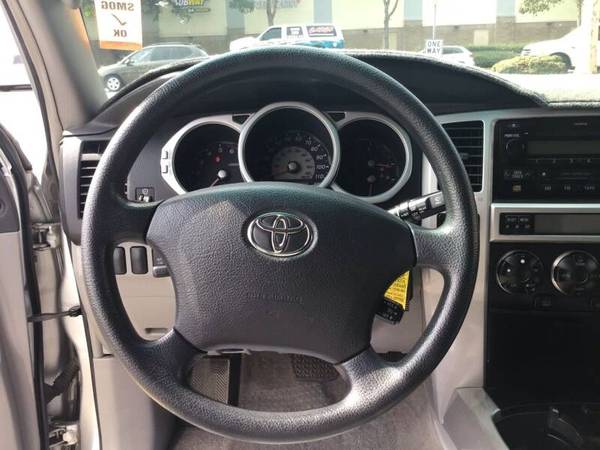 2005 Toyota 4Runner SR5 1-OWNER! GOOD MILES FOR THE YEAR! LOCAL CA! for sale in Chula vista, CA – photo 14