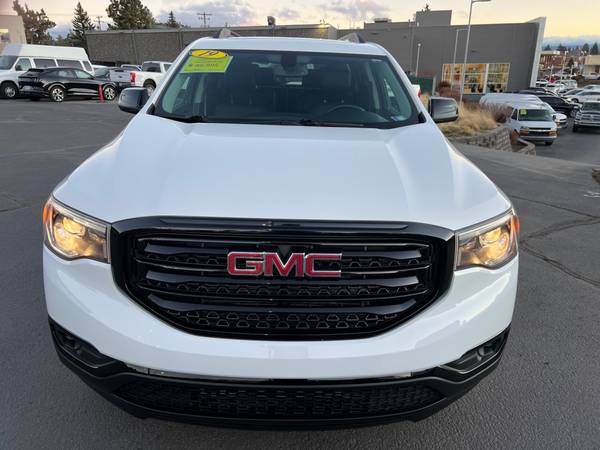 2019 GMC Acadia Summit White FOR SALE - MUST SEE! for sale in Bend, OR – photo 3
