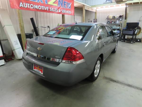 2008 CHEVY IMPALA - cars & trucks - by dealer - vehicle automotive... for sale in Sioux Falls, SD – photo 3