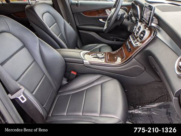 2018 Mercedes-Benz GLC GLC 300 AWD All Wheel Drive SKU:JV068673 -... for sale in Reno, NV – photo 23