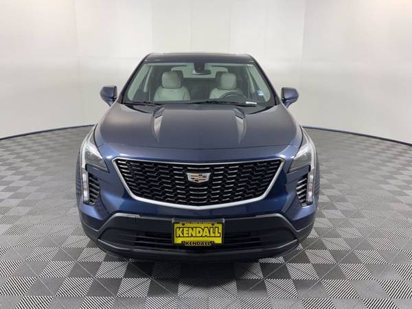 2019 Cadillac XT4 Twilight Blue Metallic SAVE for sale in North Lakewood, WA – photo 2
