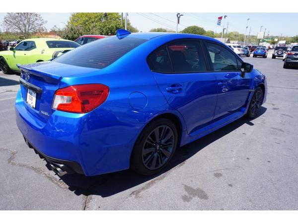 2020 Subaru WRX Manual - - by dealer - vehicle for sale in Knoxville, TN – photo 8