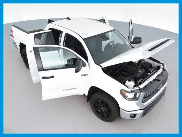 2020 Toyota Tundra Double Cab SR5 Pickup 4D 6 1/2 ft pickup White for sale in Tulsa, OK – photo 21