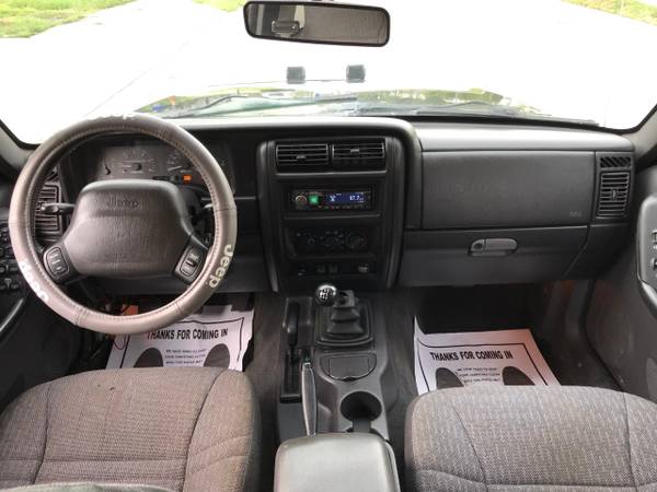 1999 Jeep Cherokee Sport 4-Door 4WD for sale in Hollywood, FL – photo 7