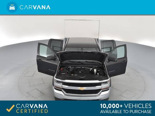 2016 Chevy Chevrolet Silverado 1500 Double Cab Work Truck Pickup 4D 6 for sale in Columbia, SC – photo 12