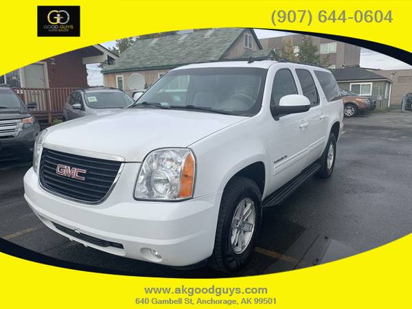 2012 GMC Yukon XL 1500 - Financing Available! - cars & trucks - by... for sale in Anchorage, AK – photo 3