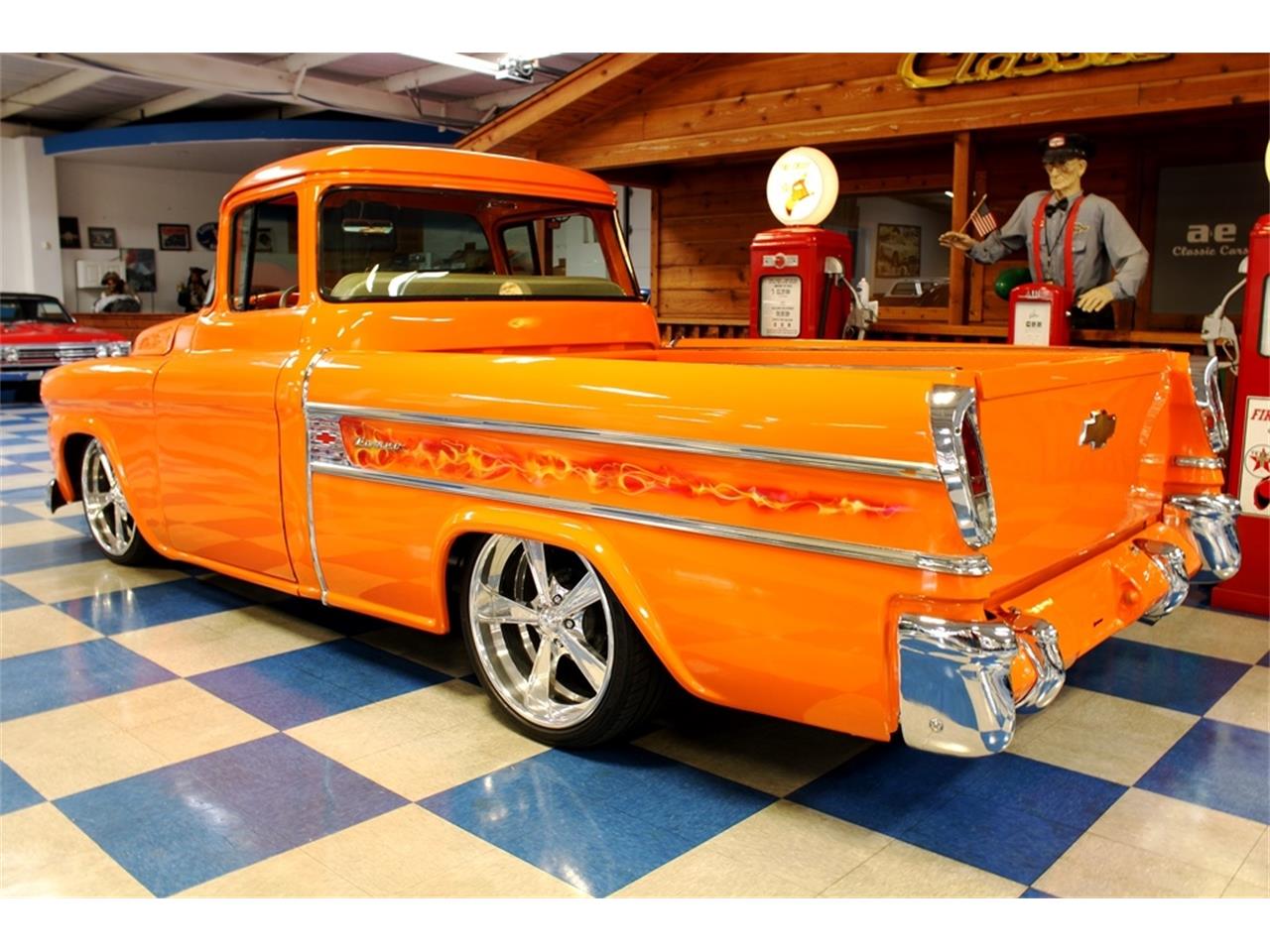 1958 Chevrolet 3100 for sale in New Braunfels, TX – photo 6