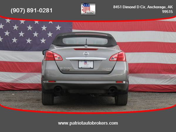 2011 / Nissan / Murano / AWD - PATRIOT AUTO BROKERS - cars & trucks... for sale in Anchorage, AK – photo 5