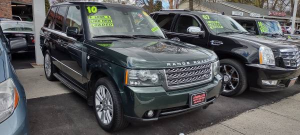 10 RANGE ROVER HSE - - by dealer - vehicle automotive for sale in Orange, CT – photo 3