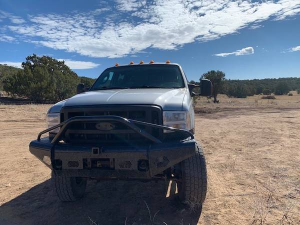 Ford F-350 XLT Superduty - cars & trucks - by owner - vehicle... for sale in White Mountain Lake, AZ – photo 5