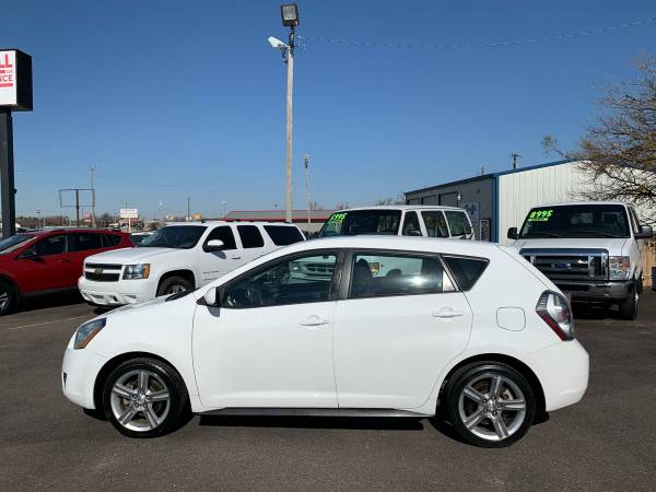 2010 PONTIAC VIBE, CLEAN CARFAX, ONE OWNER - cars & trucks - by... for sale in MOORE, OK – photo 5