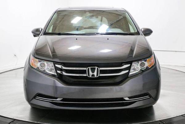 2017 Honda ODYSSEY EX-L LEATHER DVD PLAYER LOW MILES CAMERA NEW... for sale in Sarasota, FL – photo 15