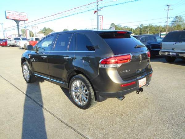 2011 Lincoln MKX FWD - cars & trucks - by dealer - vehicle... for sale in Tyler, TX – photo 6