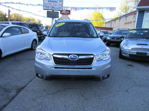 2014 SUBARU FORESTER LTD EXCELLENT CONDITION!!!! for sale in NEW YORK, NY – photo 2