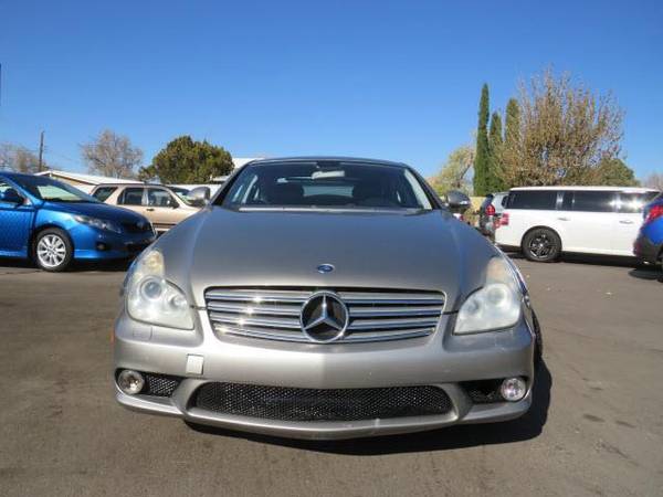 2006 Mercedes-Benz CLS-Class CLS500 4-Door Coupe -FINANCING FOR... for sale in Albuquerque, NM – photo 2