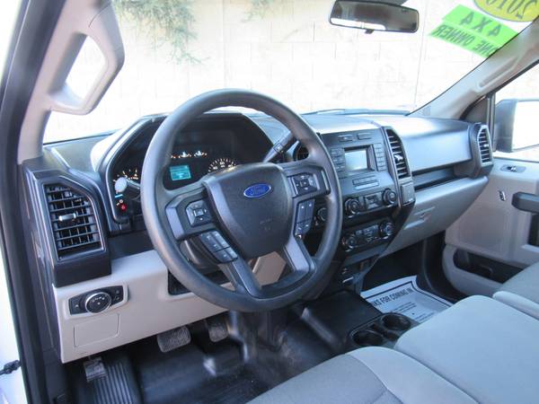 2016 FORD F150 SUPER CAB XL PICKUP 4WD LONG BED**74K MILES** for sale in Manteca, CA – photo 12