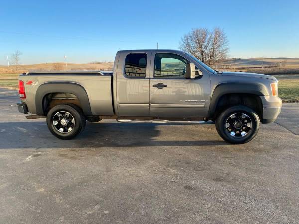 2007 GMC Sierra 2500HD SLE2 4dr Extended Cab 4x4 SB Drive Home... for sale in Ponca, NE – photo 5