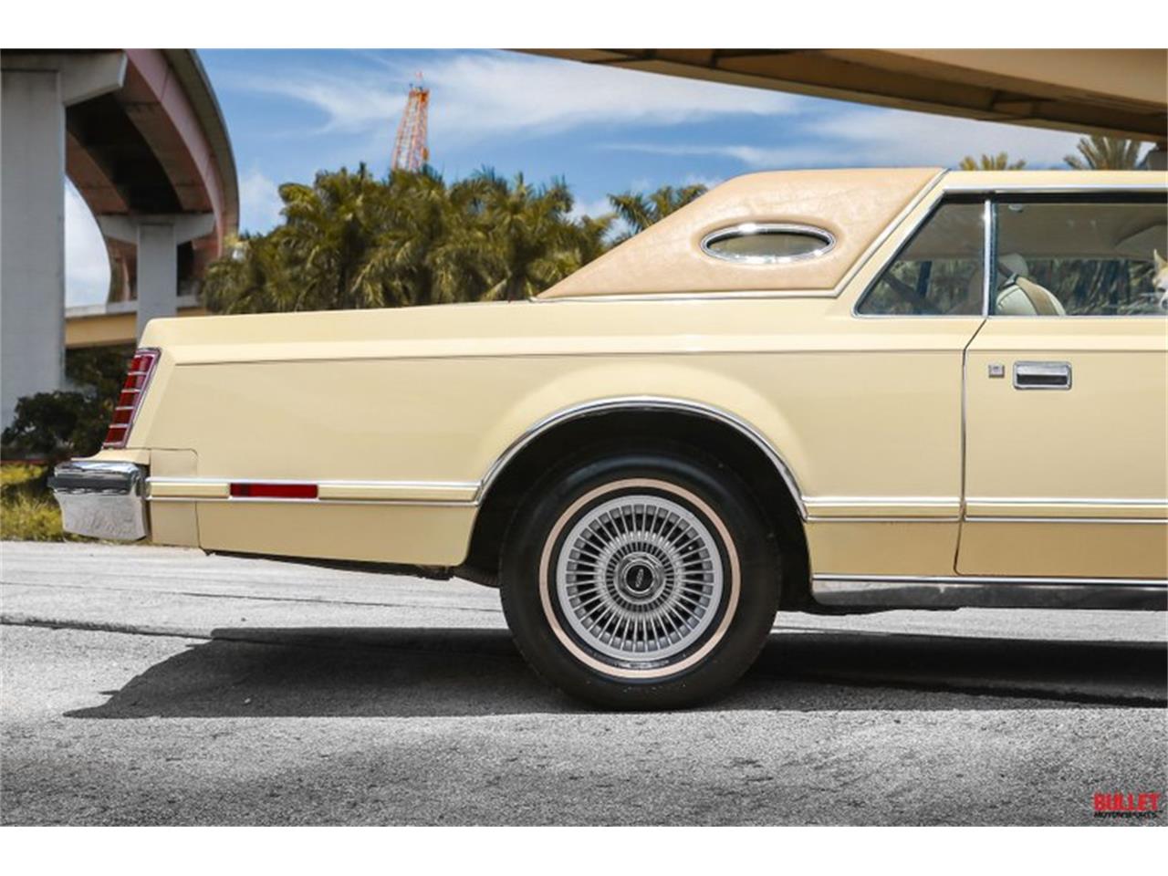 1978 Lincoln Mark V for sale in Fort Lauderdale, FL – photo 19