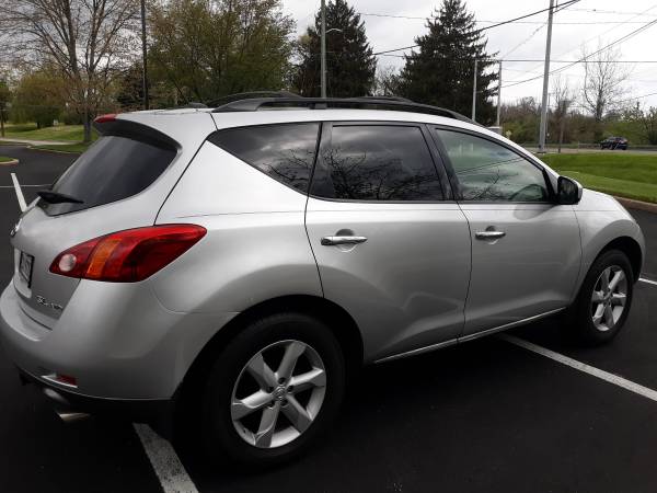 2009 Nissan Murano SL most see for sale in Lutherville Timonium, MD – photo 6