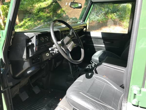 Landrover Defender 110 LHD for sale in Washington, District Of Columbia – photo 5